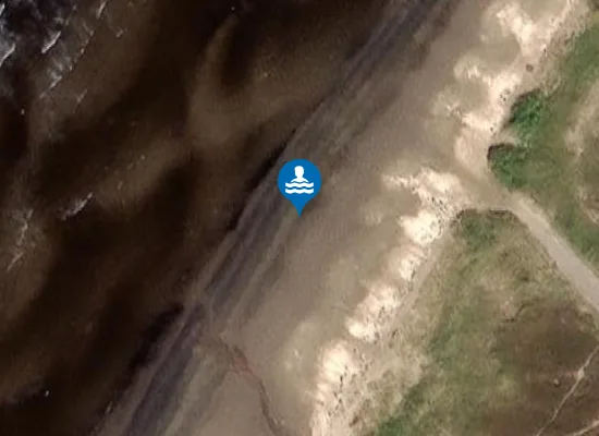 Satellite image of LAHOLMSBUKTEN, FISKAREGATAN