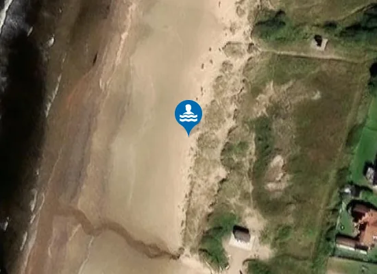 Satellite image of LAHOLMSBUKTEN, KOLONIVÄGEN