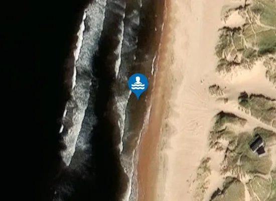 Satellite image of LAHOLMSBUKTEN, BIRGER PERS VÄG