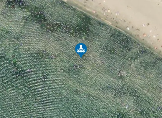 Satellite image of Skrea N, Bryggan/ Bacchus