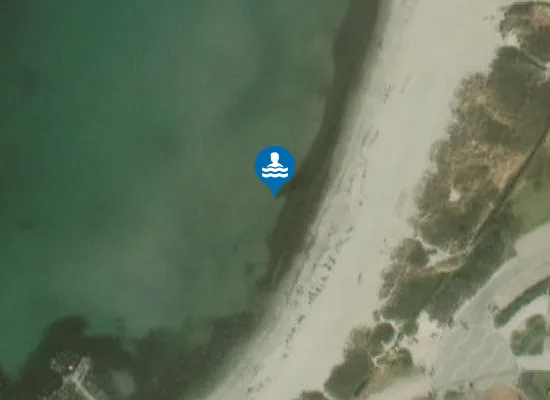 Satellite image of LILLA APELVIKEN