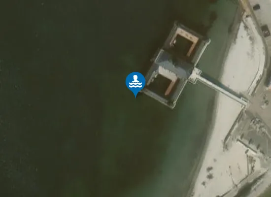 Satellite image of BARNENS BADSTRAND