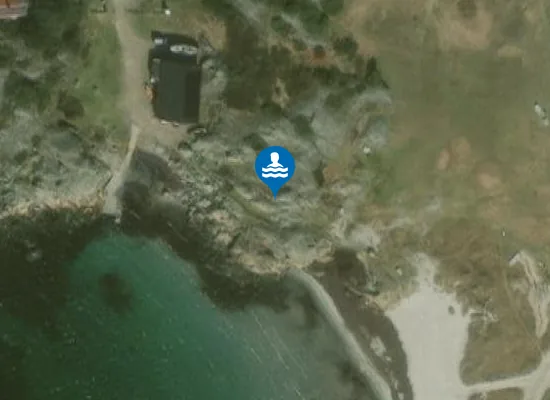 Satellite image of GETTERÖN 1:A VIK