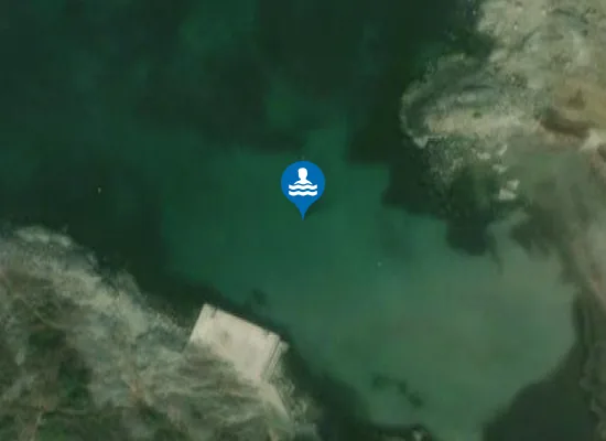 Satellite image of LERKIL