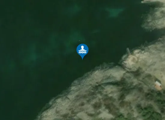 Satellite image of SMARHOLMEN