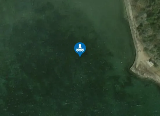 Satellite image of TJOLÖHOLM