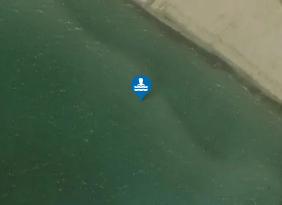 Satellite image of SÖRVIK