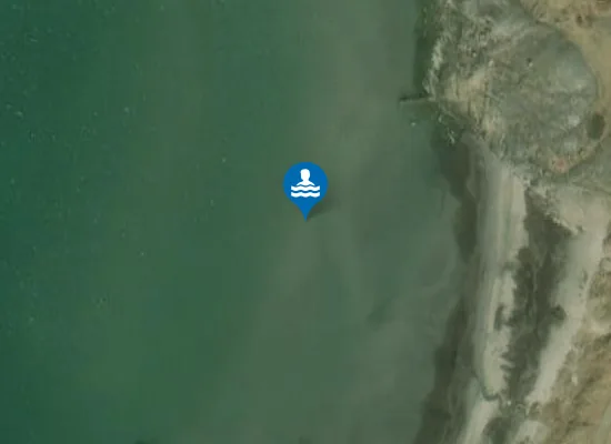 Satellite image of VALLERSVIK