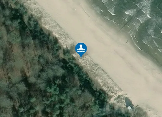 Satellite image of OSTSEE UECKERITZ CAMPINGPLATZ