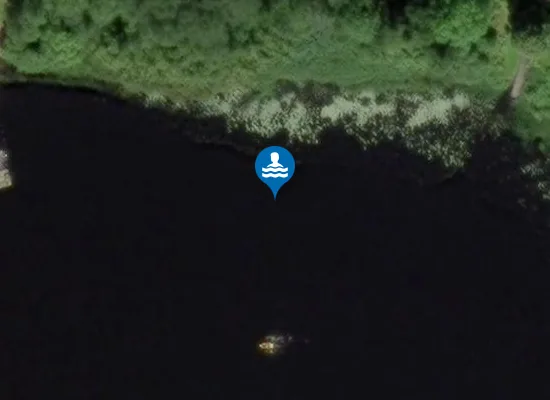 Satellite image of SÄTERIET/HÄSTVIKEN