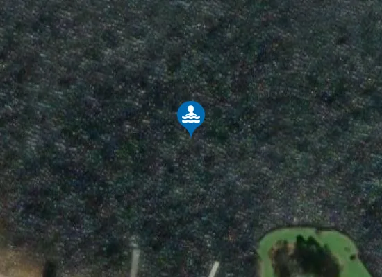 Satellite image of VÄSTRA NEDSJÖN