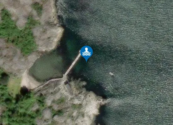 Satellite image of FOTÖ, VIVIK