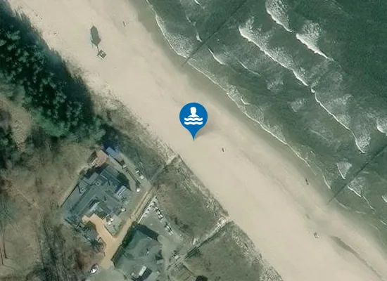 Satellite image of OSTSEE UECKERITZ DLRG