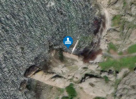 Satellite image of HÖNÖ, HÄSTEN