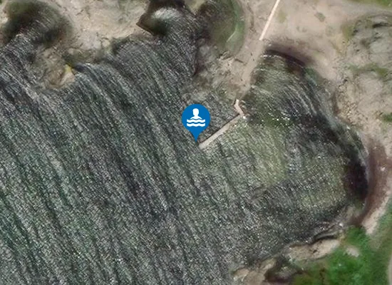 Satellite image of HÖNÖ, LAPPOSAND