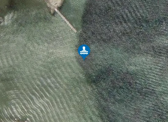 Satellite image of HÖNÖ, JUNGFRUVIKEN