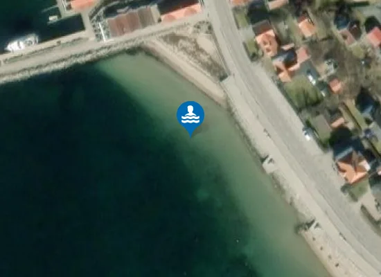 Satellite image of Grebbestad