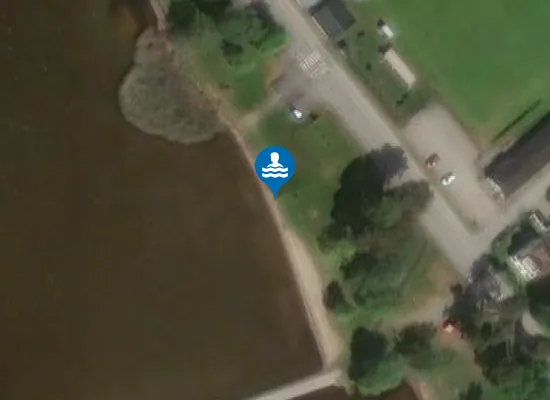 Satellite image of ASPEN