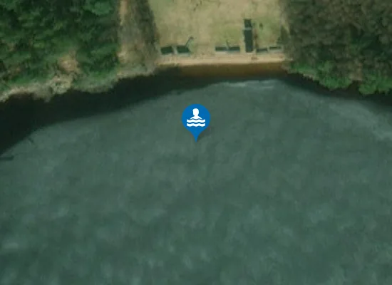 Satellite image of SÄVEN