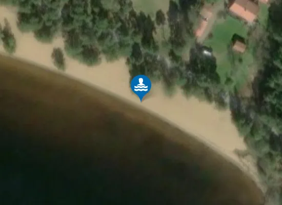 Satellite image of V:A NEDSJÖN, NEDFLO