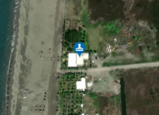 Satellite image of TALE