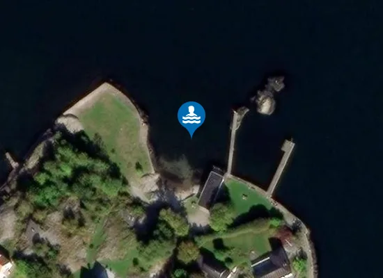 Satellite image of STYRSÖ BRATTEN