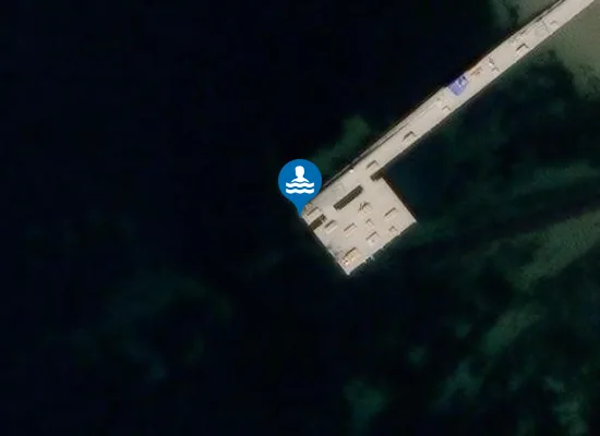 Satellite image of ASKIMSBADET