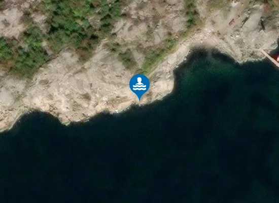 Satellite image of GANLET