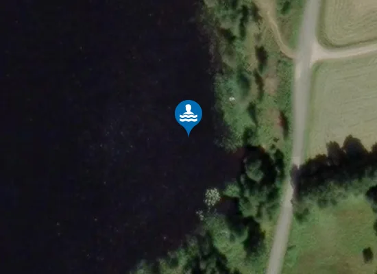 Satellite image of TULEBOSJÖN