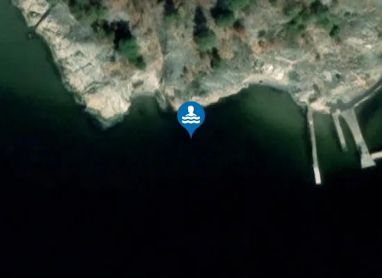 Satellite image of UNDA CAMPING