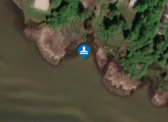 Satellite image of VÄNERN, SIKHALL