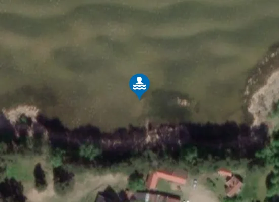 Satellite image of VÄNERN, NORDKROKEN