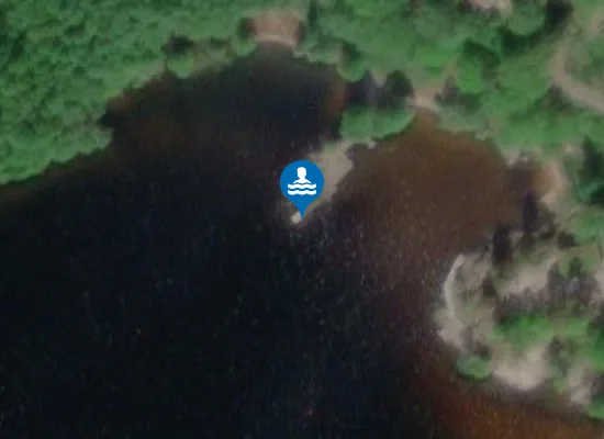 Satellite image of ÖRESJÖ, PHOENIX