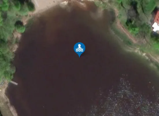 Satellite image of ANTEN, GRÄFSNÄS SLOTTSPARK