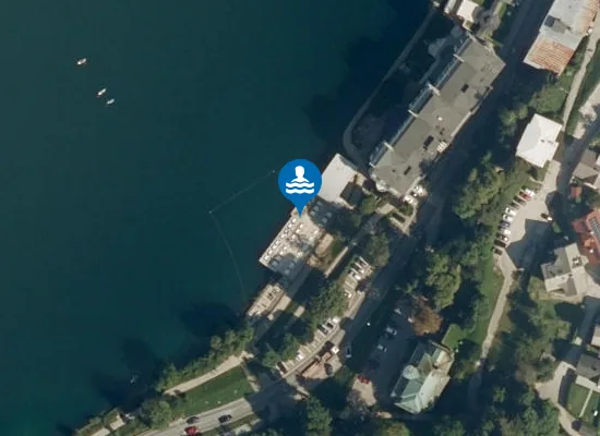 Satellite image of NARAVNO KOPALIŠČE GRAND HOTEL TOPLICE