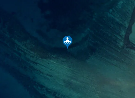 Satellite image of KOPALNO OBMOČJE DEBELI RTIČ