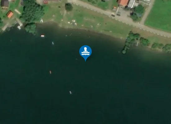 Satellite image of VEĽKÁ DOMAŠA - NOVÁ KELČA