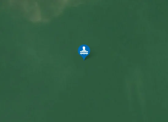 Satellite image of ZELENÁ VODA