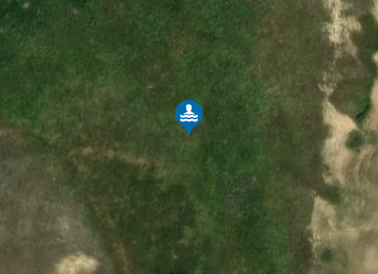 Satellite image of RUŽINÁ - PRI OBCI RUŽINÁ