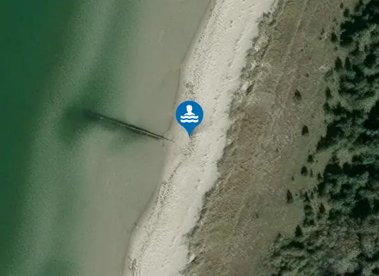 Satellite image of OSTSEE NEUENDORF GELLEN