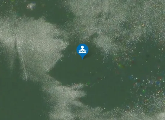 Satellite image of VINIANSKE JAZERO