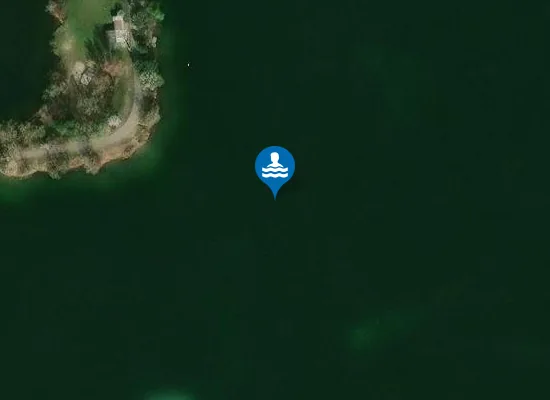 Satellite image of VAJNORSKÉ JAZERO