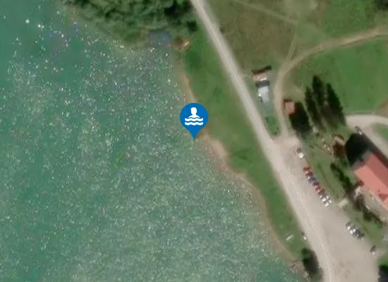 Satellite image of PALCMANSKÁ MAŠA