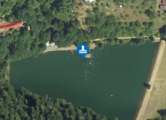 Satellite image of KLINGER