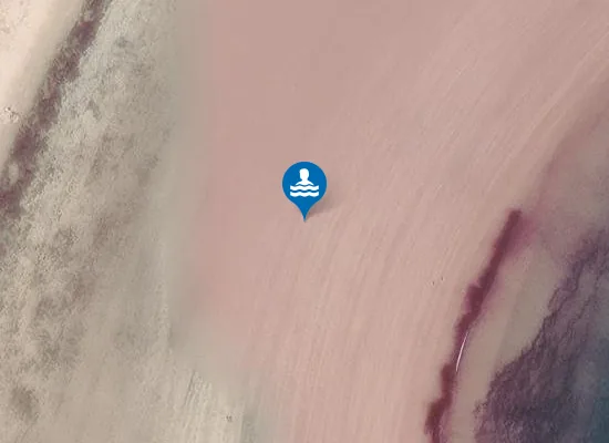 Satellite view of Beadnell