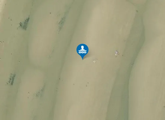 Satellite view of Druridge Bay North