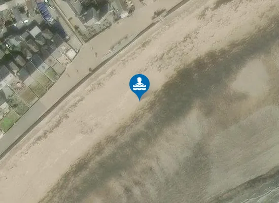 Satellite view of Newbiggin North