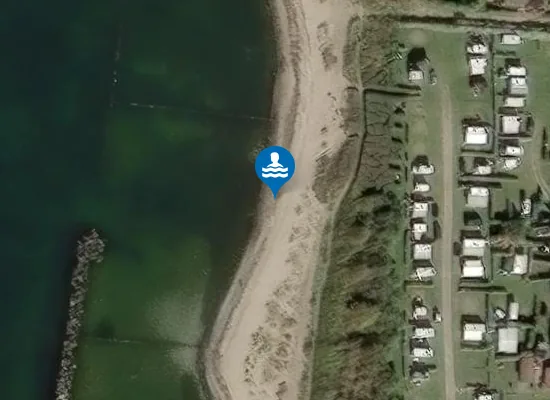 Satellite image of OSTSEE DRANSKE