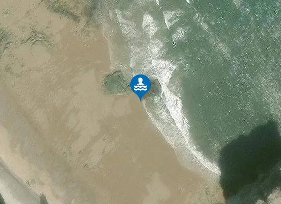 Satellite view of Marsden