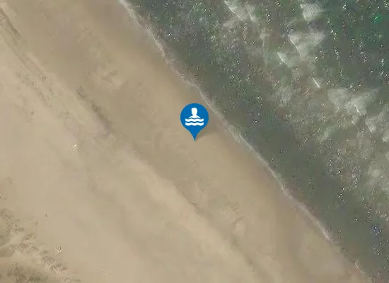 Satellite view of Crimdon
